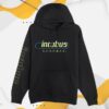 kenny Incubus Merch Incubus Science Pullover Black Hoodie