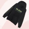 kenny Incubus Merch Incubus Science Pullover Black Hoodie1