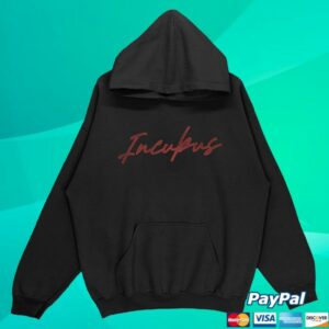 kenny Incubus Merch Love Hurts Hoodie1