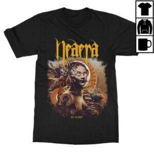 kenny Indiemerchstore Merch Neaera All Is Dust Shirt