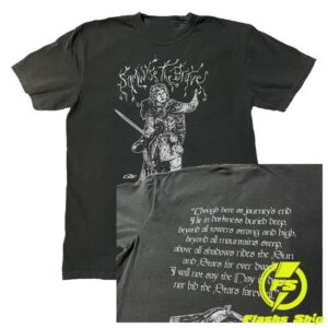 kenny Isolation Man Merch Shop Samwise The Brave Shirt