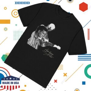 kenny Jack Kerouac Merch The Jack Zach Black Tee0 kenny Jack Kerouac Merch The Jack Zach Black Tee0