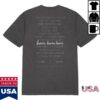 Jack Kerouac Merch The Kerouac Estate Vintage Charcoal Tee 2 kenny Jack Kerouac Merch The Kerouac Estate Vintage Charcoal Tee