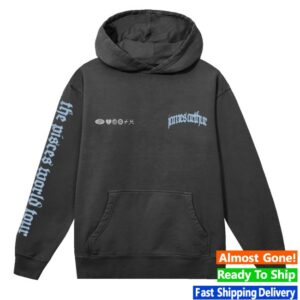 kenny James Arthur Merch Store The Pisces World Tour Hoodie