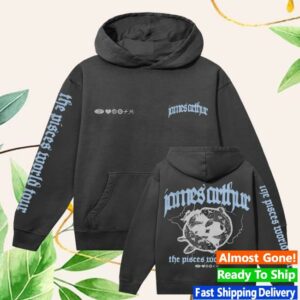 kenny James Arthur Store Merch Vintage Pisces Hoodie kenny James Arthur Store Merch Vintage Pisces Hoodie