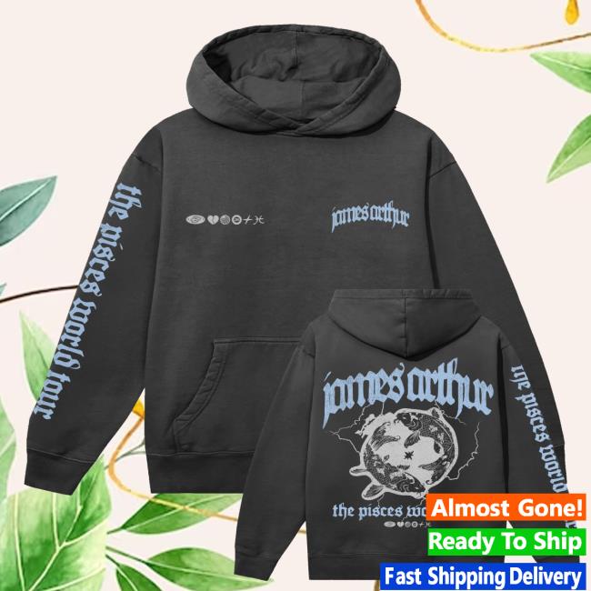 kenny James Arthur Store Merch Vintage Pisces Hoodie kenny James Arthur Store Merch Vintage Pisces Hoodie