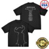 Jamiroquai Merch Heels Of Steel Buffalo Man Tour Shirt 1 kenny Jamiroquai Merch Heels Of Steel Buffalo Man Tour Shirt0