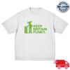Jamiroquai Merch Keep Britain Funky Shirt 4 kenny Jamiroquai Merch Keep Britain Funky Shirt
