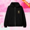 kenny Jamiroquai Merch Store Speedometer Zip Hoodie