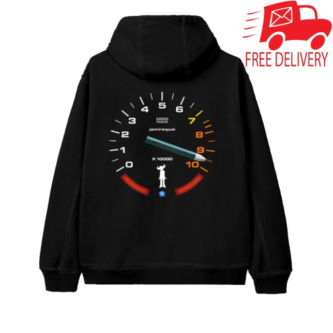 kenny Jamiroquai Merch Store Speedometer Zip Hoodies kenny Jamiroquai Merch Store Speedometer Zip Hoodies