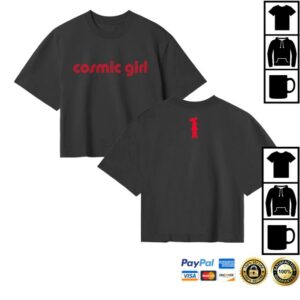 kenny Jamiroquai Store Merch Cosmic Girl Baby Shirtss
