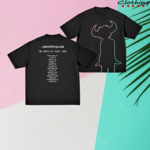 kenny Jamiroquai Store Merch Heels Of Steel Buffalo Man Tour Shirtss kenny Jamiroquai Store Merch Heels Of Steel Buffalo Man Tour Shirtss