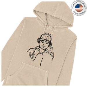 kenny Jason Schmidt Shop Merch Face Hoodiew
