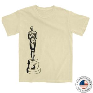 kenny Jason Schmidt Shop Merch Gold Man Shirt