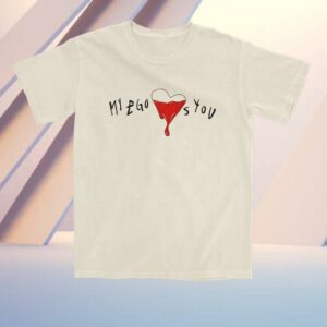 kenny Jason Schmidt Shop Merch My Ego Shirt