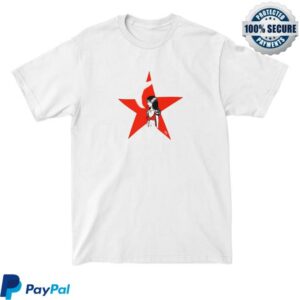 kenny Jason Schmidt Shop Merch Star Shirt