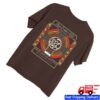 kenny Jeff Lynnes Elo Merch Nightrider Shirt Brown0