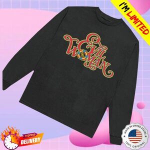 kenny Jeff Lynnes Elo Merch Store Evil Women Long Sleeves