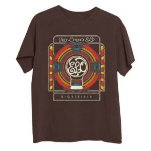 kenny Jeff Lynnes Elo Merch Store Nightrider Shirt
