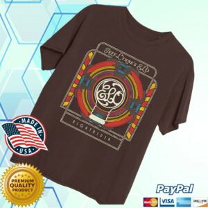 kenny Jeff Lynnes Elo Merch Store Nightrider Shirts