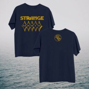 kenny Jeff Lynnes Elo Merch Store Strange Magic Shirtss