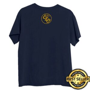 kenny Jeff Lynnes Elo Merch Strange Magic Shirt Navy