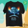 kenny Jeff Lynnes Elo Store Merch Flying Astral Spaceship Shirt