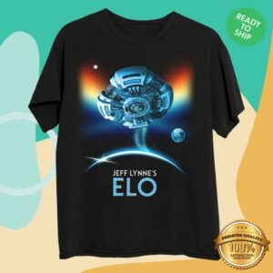 kenny Jeff Lynnes Elo Store Merch Flying Astral Spaceship Shirt kenny Jeff Lynnes Elo Store Merch Flying Astral Spaceship Shirt