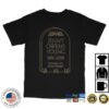 kenny Jenny Owen Youngs Merch Tombstone Tee Black