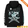 kenny Jls Merch Store Jls Stage Photo Black Hoodie