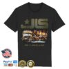 Jls Merch Store The Club Is Alive Retro Tee 4 kenny Jls Merch Store The Club Is Alive Retro Washed Charcoal Tee