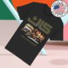 kenny Jls Merch Store The Club Is Alive Retro Washed Charcoal Tee0