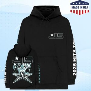 kenny Jls Official Merch Shop Jls Stage Photo Black Hoodie kenny Jls Official Merch Shop Jls Stage Photo Black Hoodie