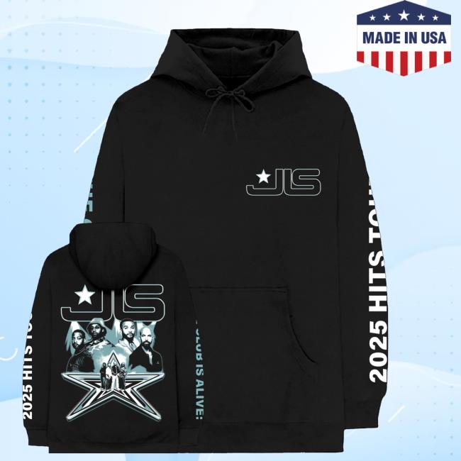 kenny Jls Official Merch Shop Jls Stage Photo Black Hoodie kenny Jls Official Merch Shop Jls Stage Photo Black Hoodie