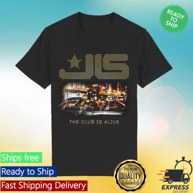 kenny Jls Official Merch Shop The Club Is Alive Retro Washed Shirt kenny Jls Official Merch Shop The Club Is Alive Retro Washed Shirt