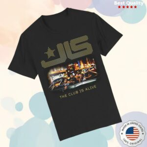 kenny Jls Official Merch Shop The Club Is Alive Retro Washed Shirts kenny Jls Official Merch Shop The Club Is Alive Retro Washed Shirts