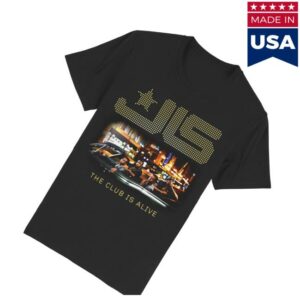 kenny Jls Official Merch Shop The Club Is Alive Retro Washed Shirtw kenny Jls Official Merch Shop The Club Is Alive Retro Washed Shirtw