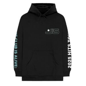 kenny Jls Store Merch Jls Stage Photo Black Hoodies