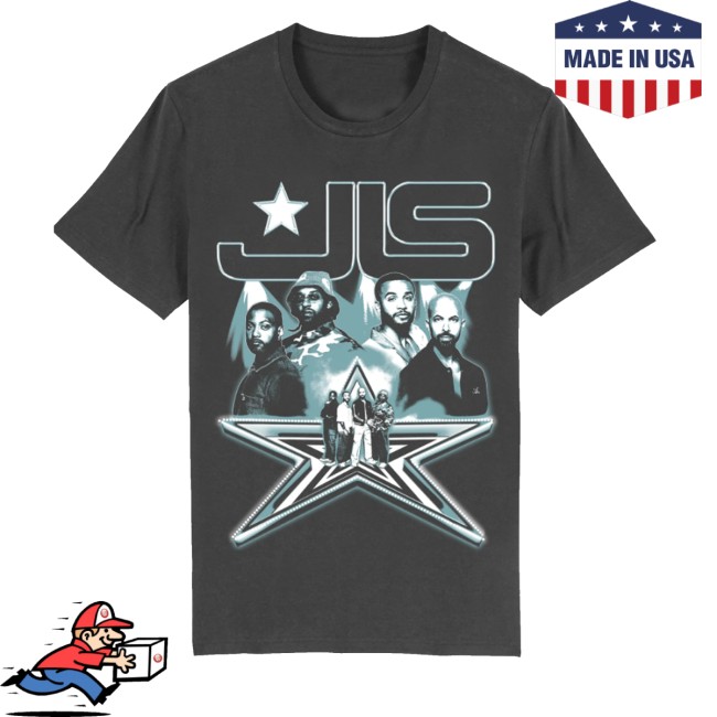 kenny Jls Store Merch Jls Stage Photo Dateback Charcoal Tees kenny Jls Store Merch Jls Stage Photo Dateback Charcoal Tees