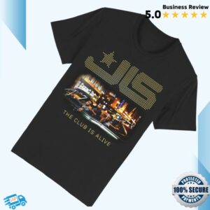 kenny Jls Store Merch The Club Is Alive Retro Washed Charcoal Tees kenny Jls Store Merch The Club Is Alive Retro Washed Charcoal Tees