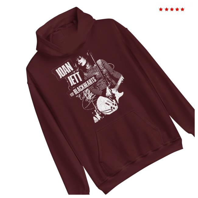 kenny Joan Jett Store Scribble Hoodies kenny Joan Jett Store Scribble Hoodies