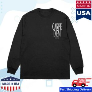 kenny Joe Bartolozzi Merch Store Eye Of The Moment Black Long Sleeve kenny Joe Bartolozzi Merch Store Eye Of The Moment Black Long Sleeve