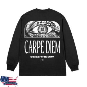 kenny Joe Bartolozzi Merch Store Eye Of The Moment Black Long Sleeves kenny Joe Bartolozzi Merch Store Eye Of The Moment Black Long Sleeves