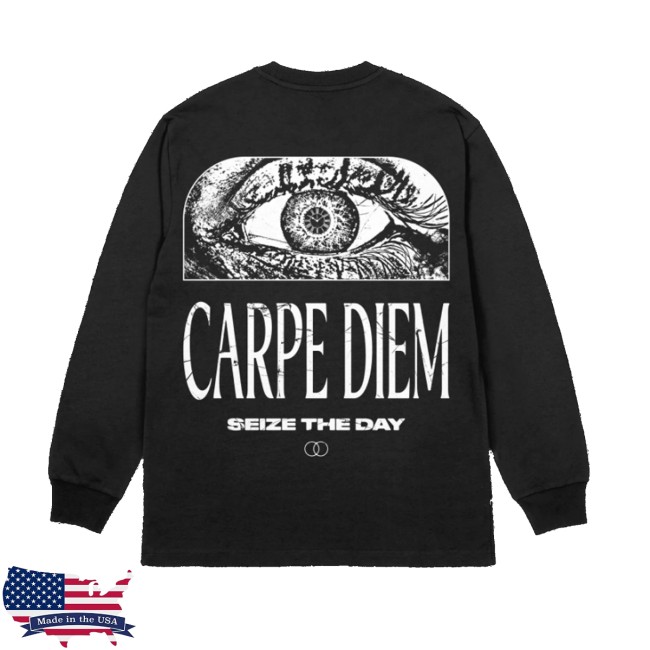 kenny Joe Bartolozzi Merch Store Eye Of The Moment Black Long Sleeves kenny Joe Bartolozzi Merch Store Eye Of The Moment Black Long Sleeves