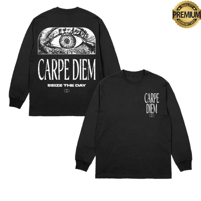 kenny Joe Bartolozzi Merch Store Eye Of The Moment Black Long Sleevess kenny Joe Bartolozzi Merch Store Eye Of The Moment Black Long Sleevess