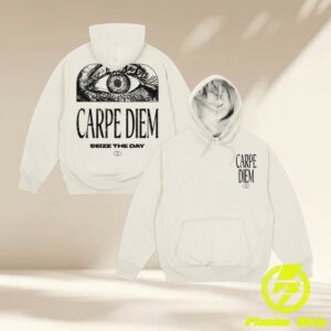 kenny Joe Bartolozzi Merch Store Eye Of The Moment Bone Hoodiess