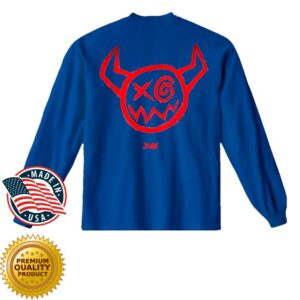 kenny Joey Valence Brae Store Merch Blue Jvb Longsleeve