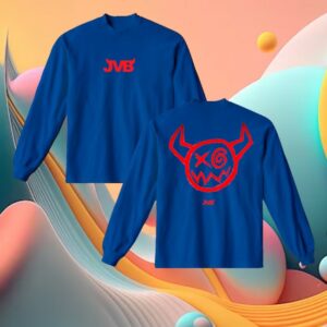 kenny Joey Valence Brae Store Merch Blue Jvb Longsleevess