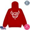 kenny Joey Valence Brae Store Merch Red Jvb Premium Hoodie