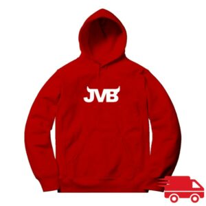 kenny Joey Valence Brae Store Merch Red Jvb Premium Hoodies